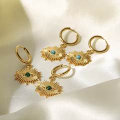 UNITY EARRINGS