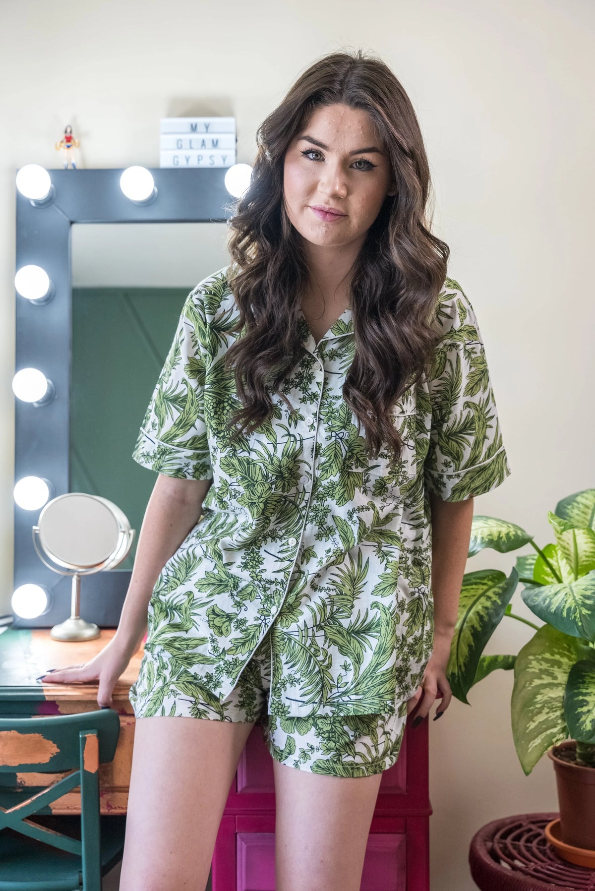 SLUMBER HAVEN PAJAMA SET