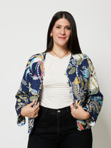 SOFTY COTTON JACKET
