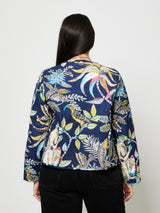 SOFTY COTTON JACKET