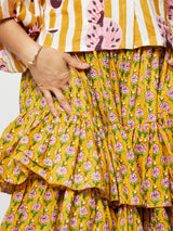 SUNDOWNER SKIRT SET