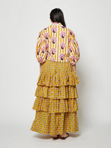 SUNDOWNER SKIRT SET