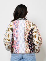 THREADSCAPE COTTON JACKET