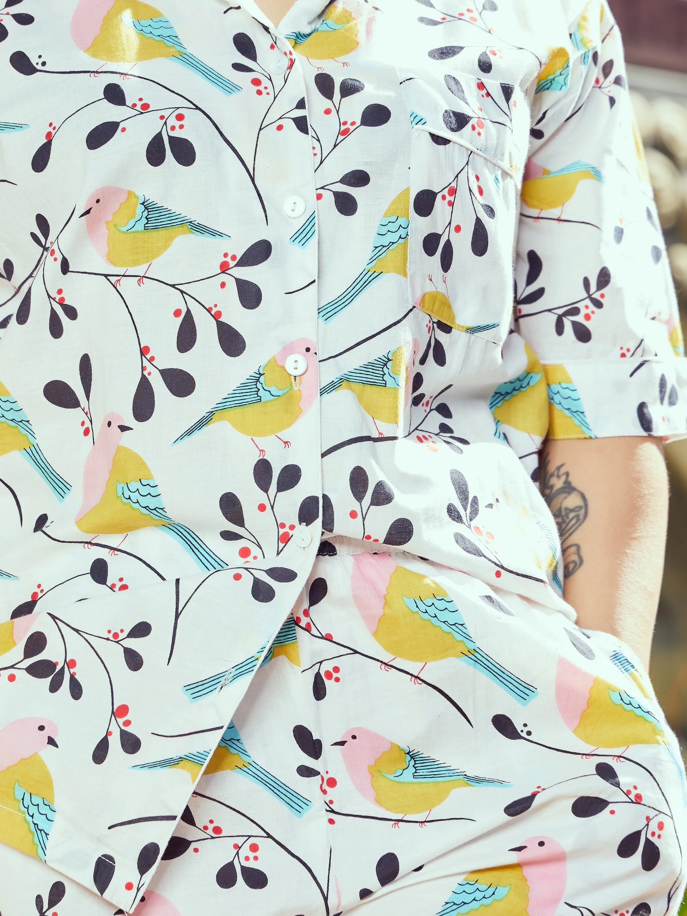 TWEETY PYJAMAS SET