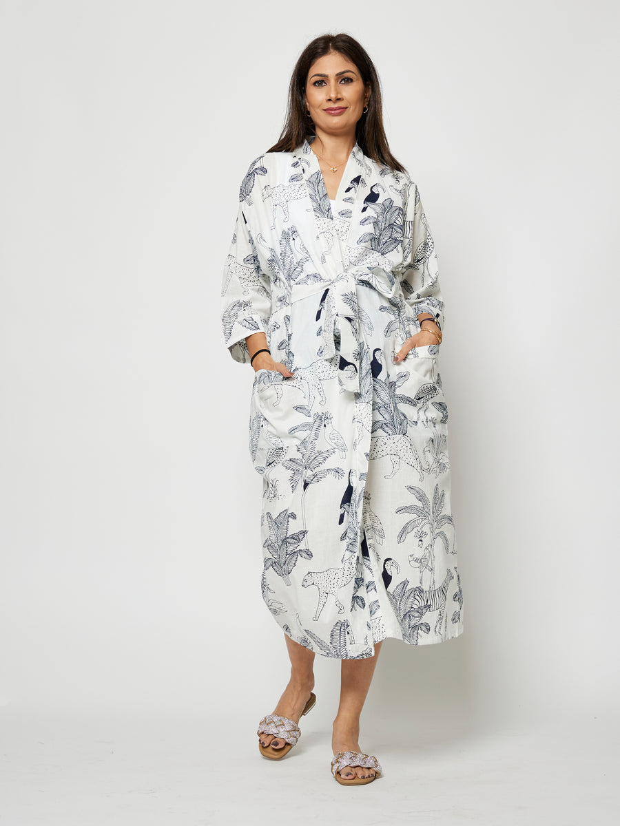 VEXA KIMONO_BATHROBE