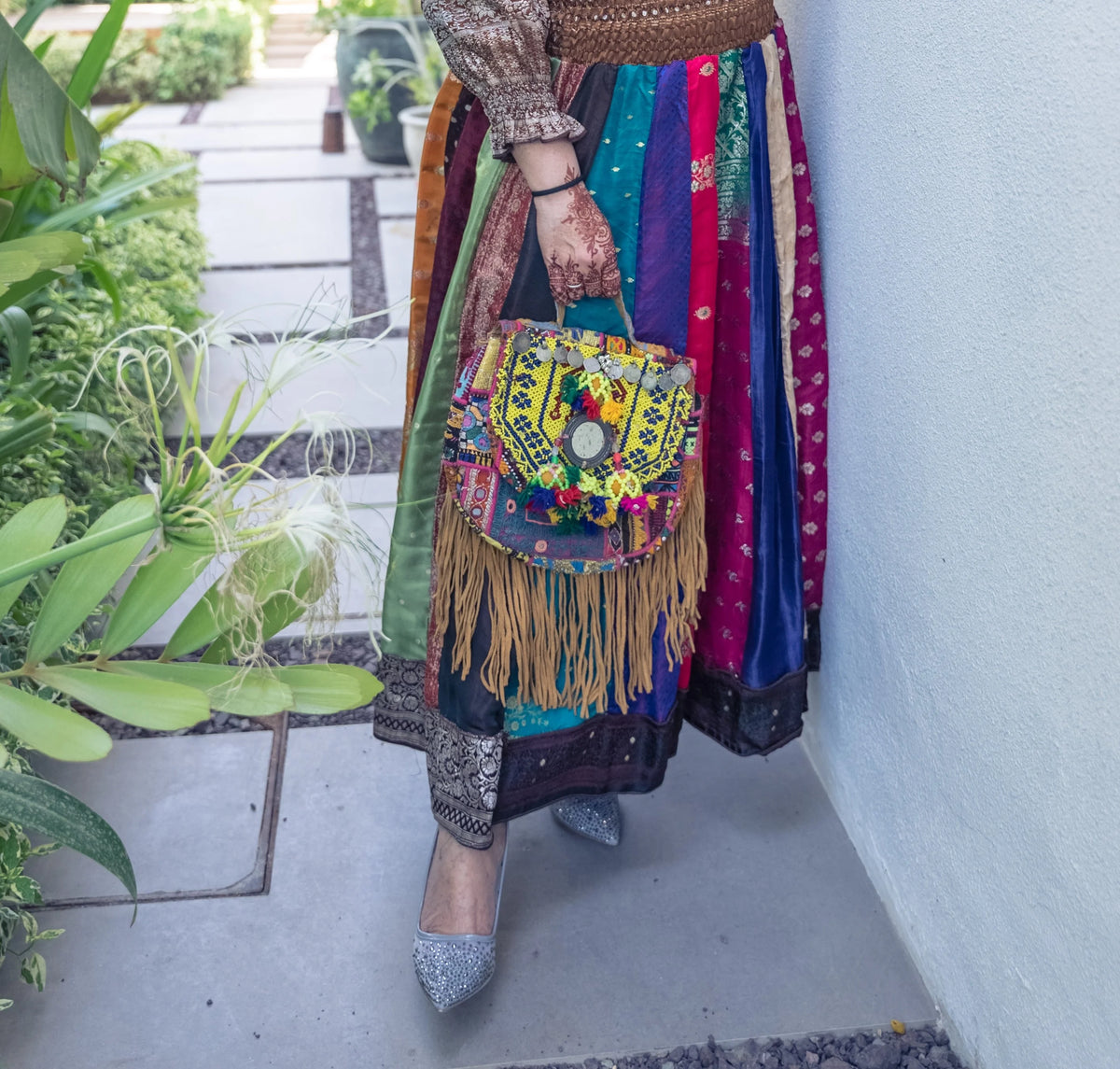 WHIRLWIND BOHEMIAN BAG