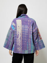 WILD LOOM KANTHA JACKET