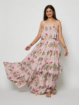 WILDFLOWER SKIRT SET