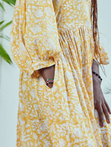 YARA MIDI DRESS