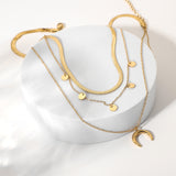 WINK NECKLACE