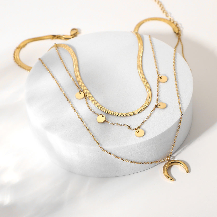 WINK NECKLACE