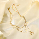 WINK NECKLACE