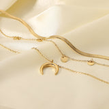 WINK NECKLACE