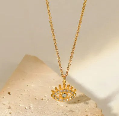 ZELDA NECKLACE