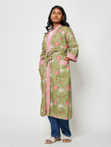SABLE KIMONO_BATHROBE