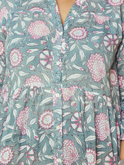 ZIVA COTTON DRESS