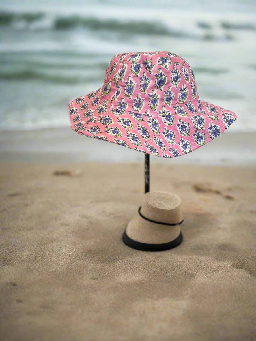 BELLA WIDE BRIM HAT