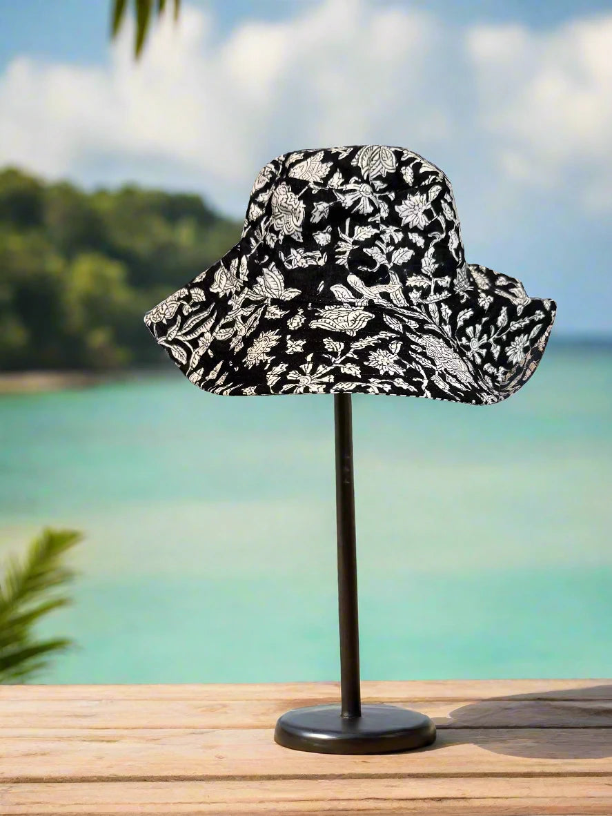 FIFI WIDE BRIM HAT