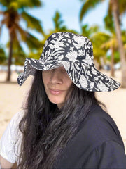FIFI WIDE BRIM HAT
