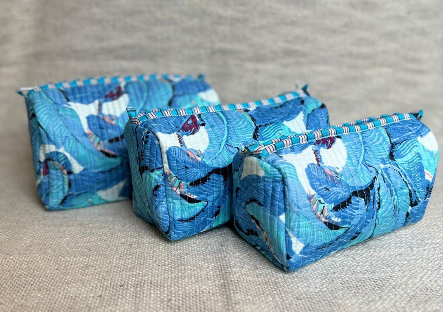 TROPIC WASH BAG SET